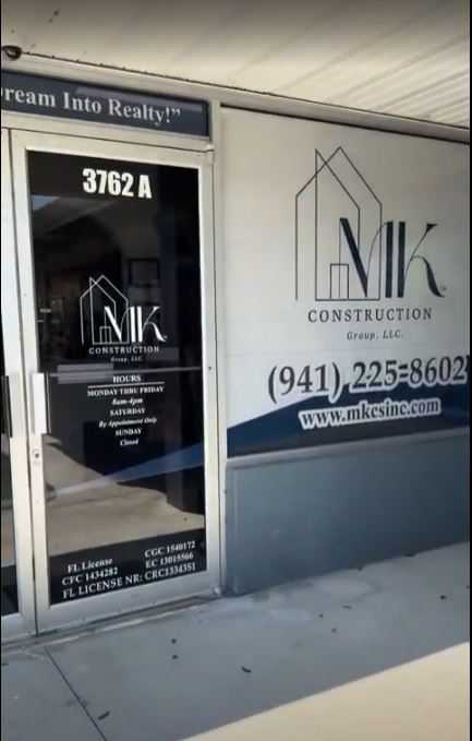 MK Construction Group LLC