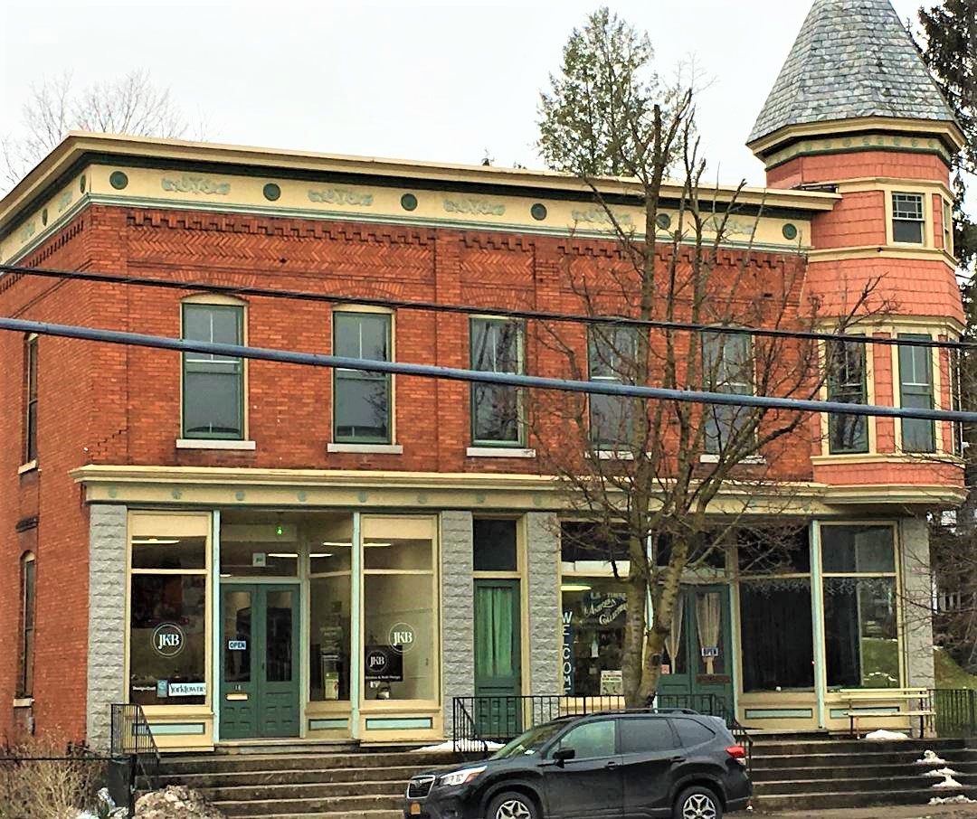 Jackie's Kitchen & Bath Design