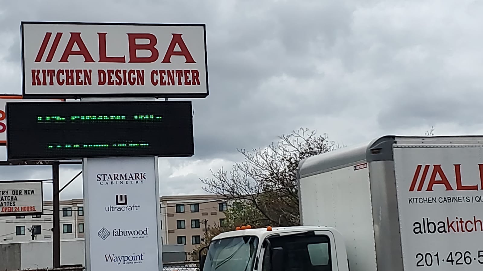 Alba Kitchen And Bath Showroom