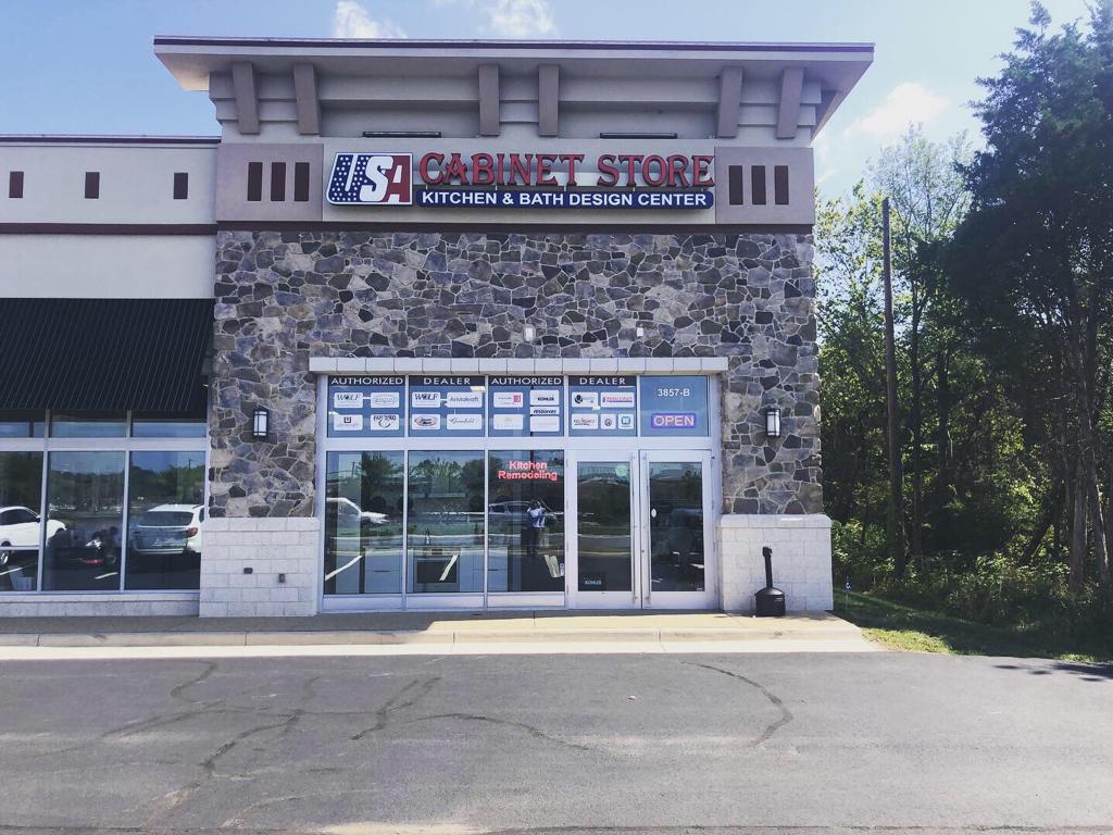 USA Cabinet Store Chantilly