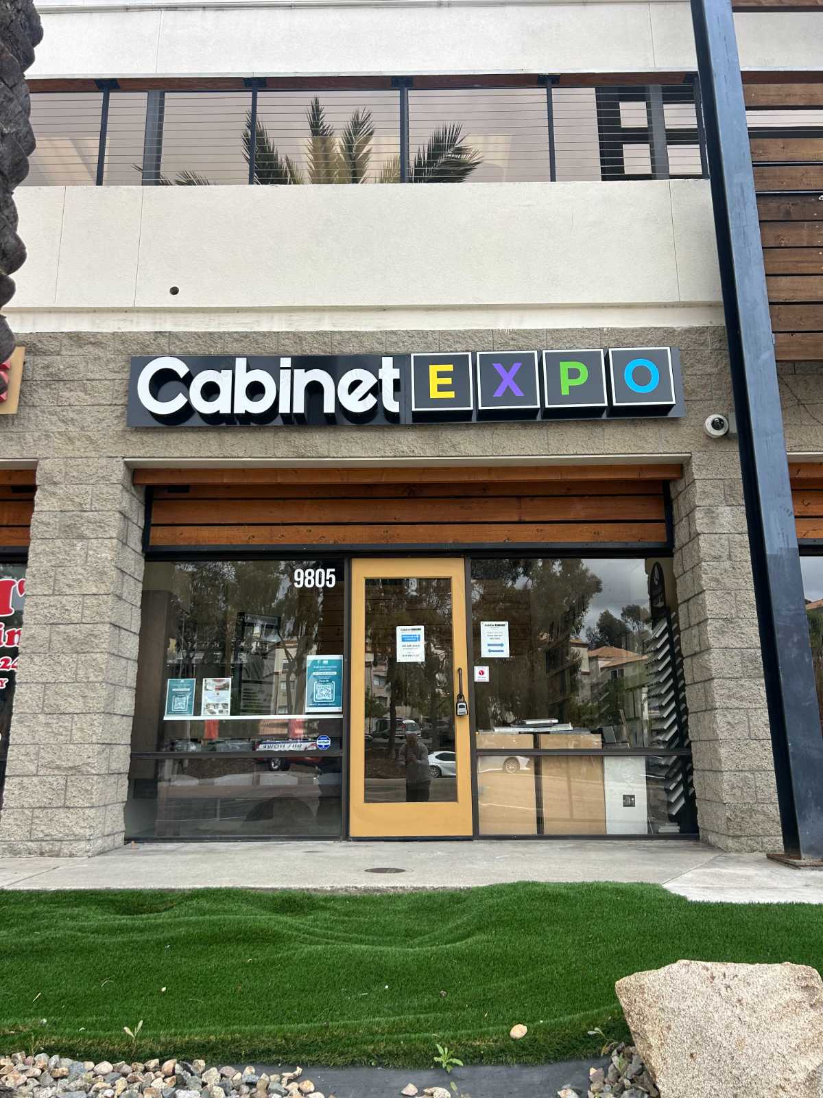 Cabinet Expo