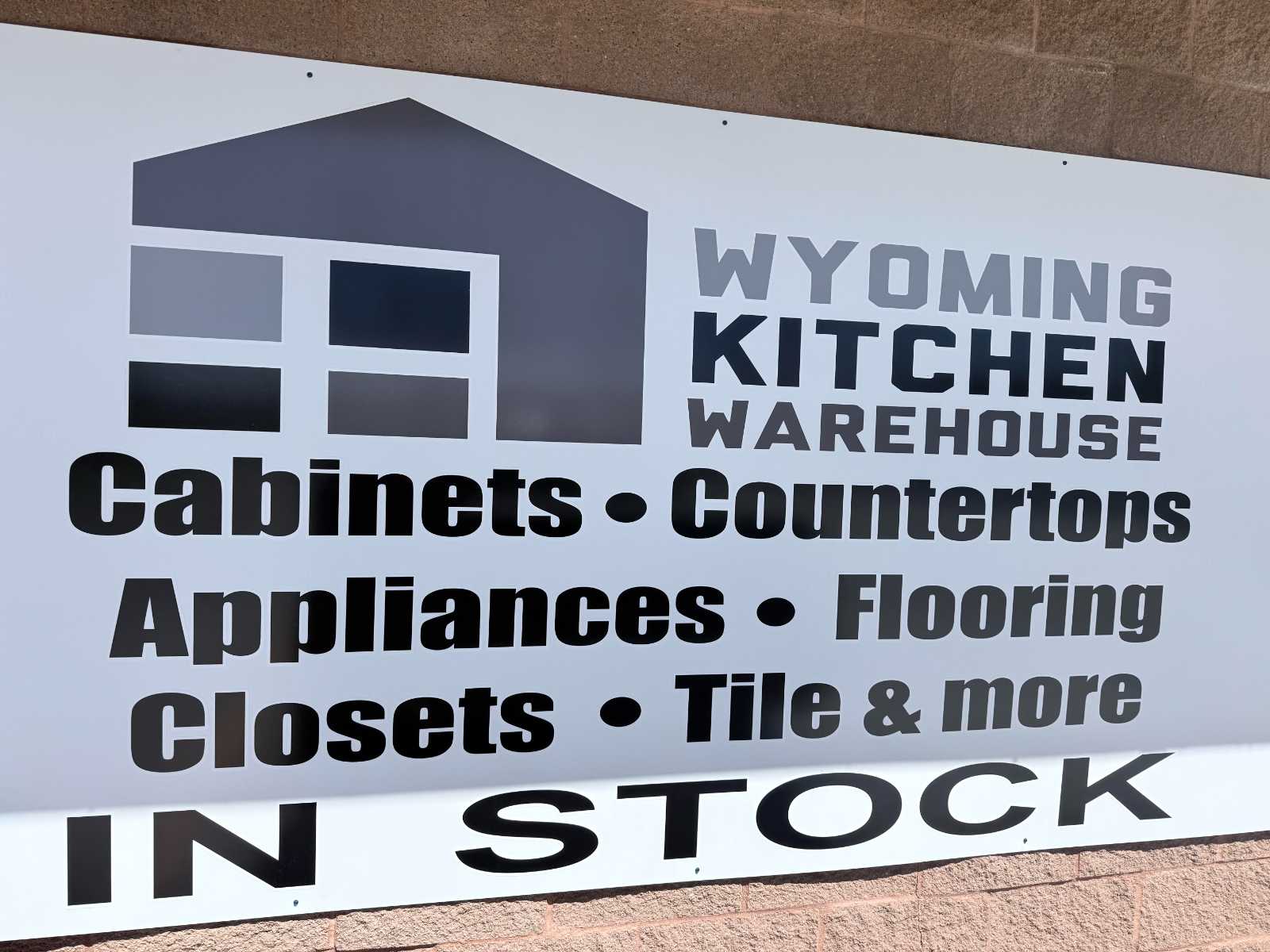 Wyoming Kitchen Warehouse