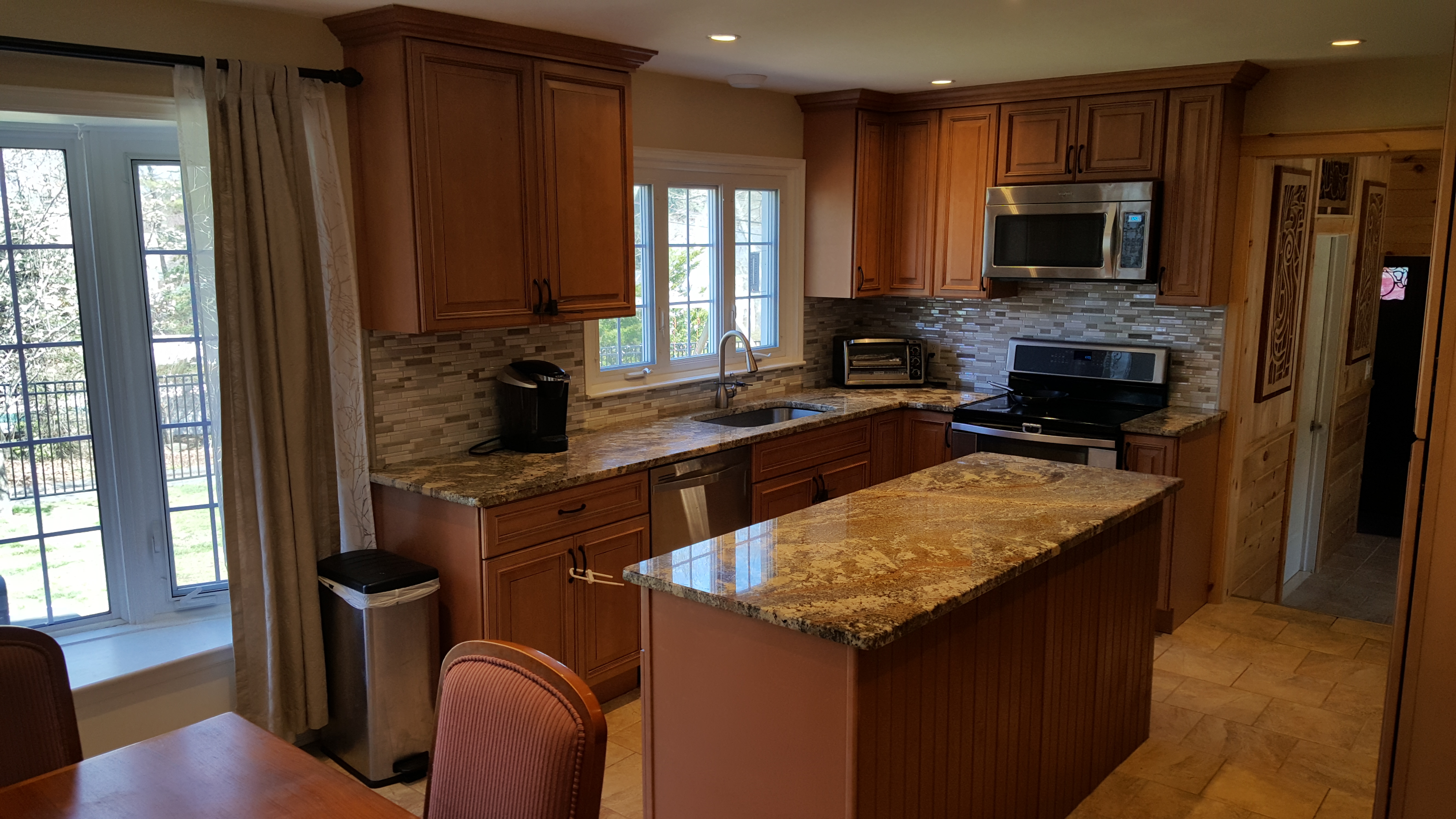 Barnum Tile & Kitchen