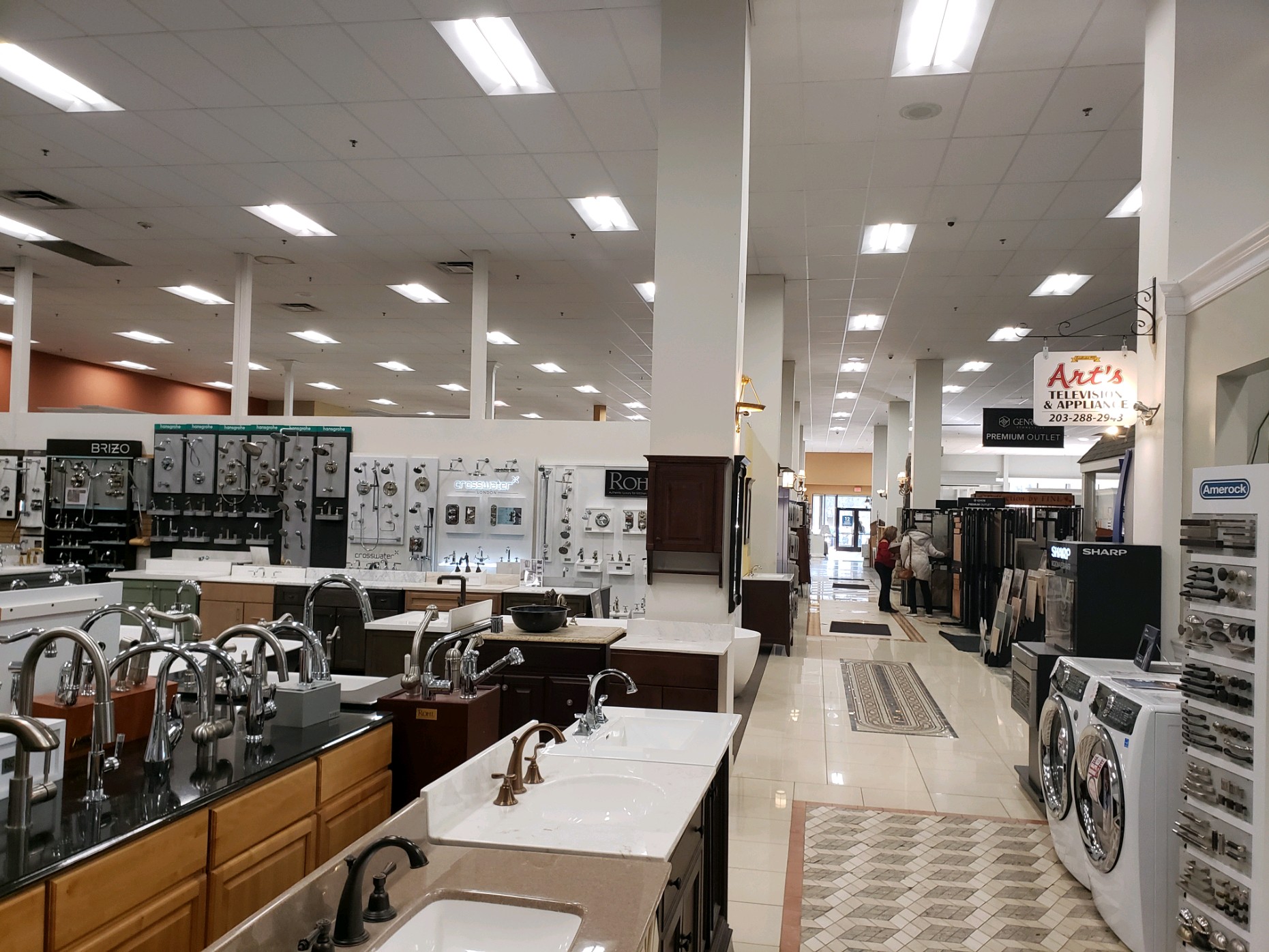 Galleria Dream kitchens