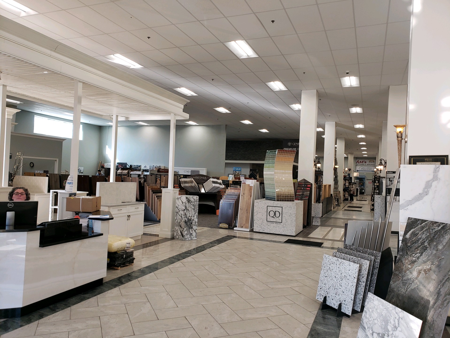 Galleria Dream kitchens