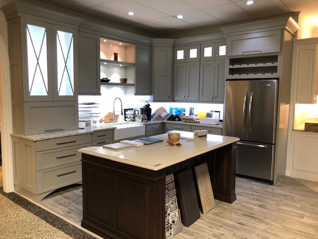 Rose Hill kitchen and bath