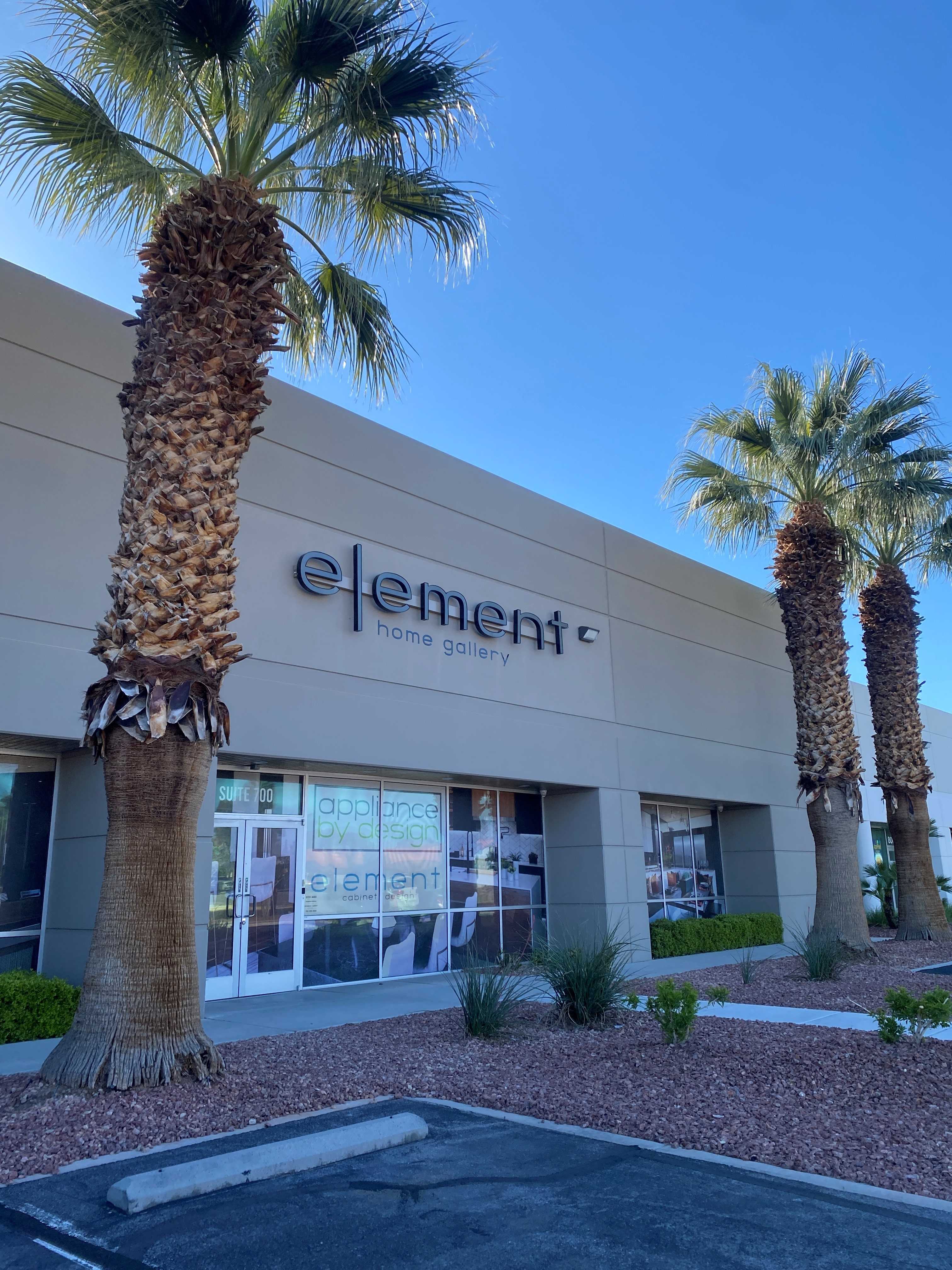 Element Cabinet Design