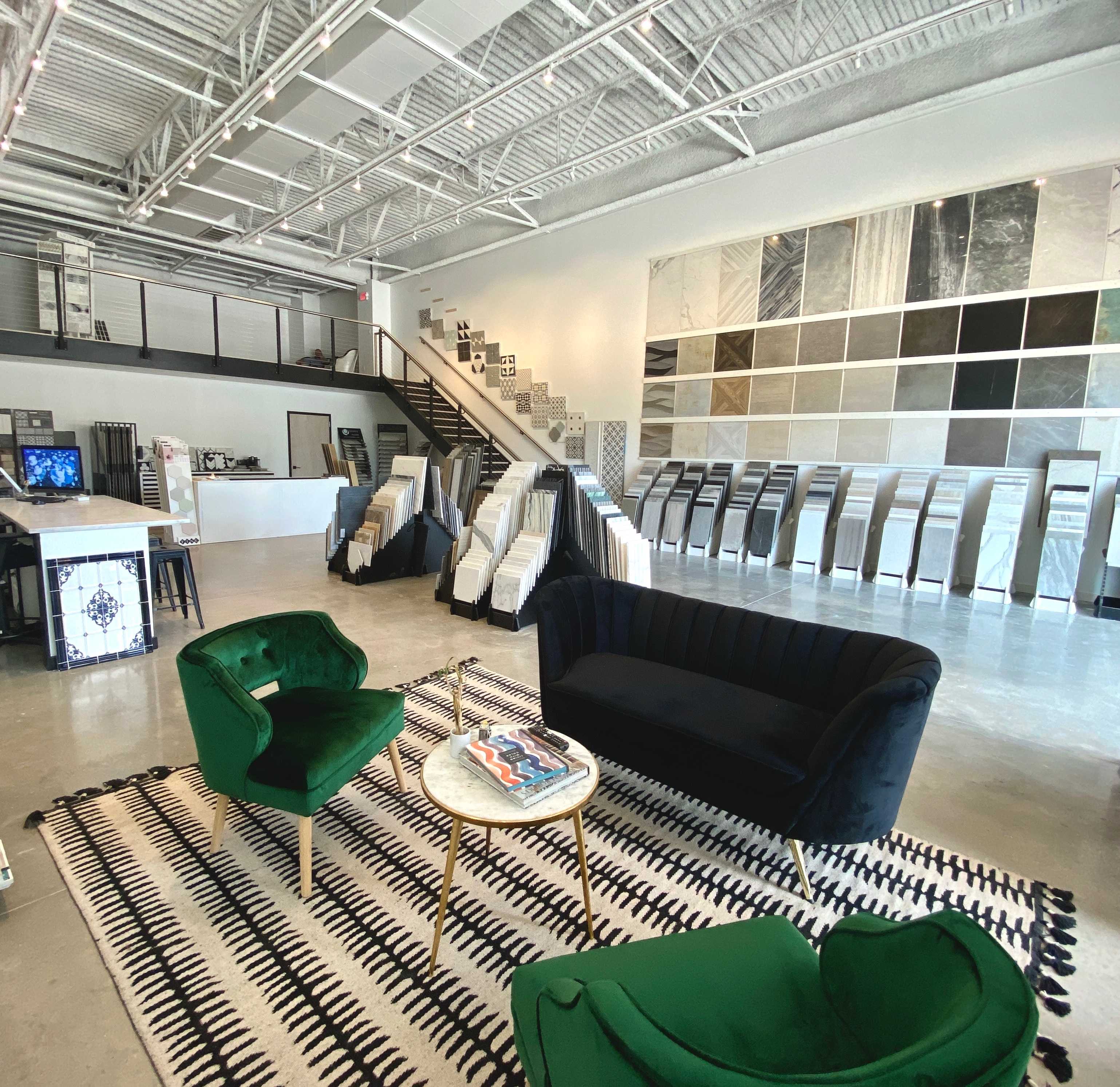 SIDELI TILE & STONE SHOWROOM