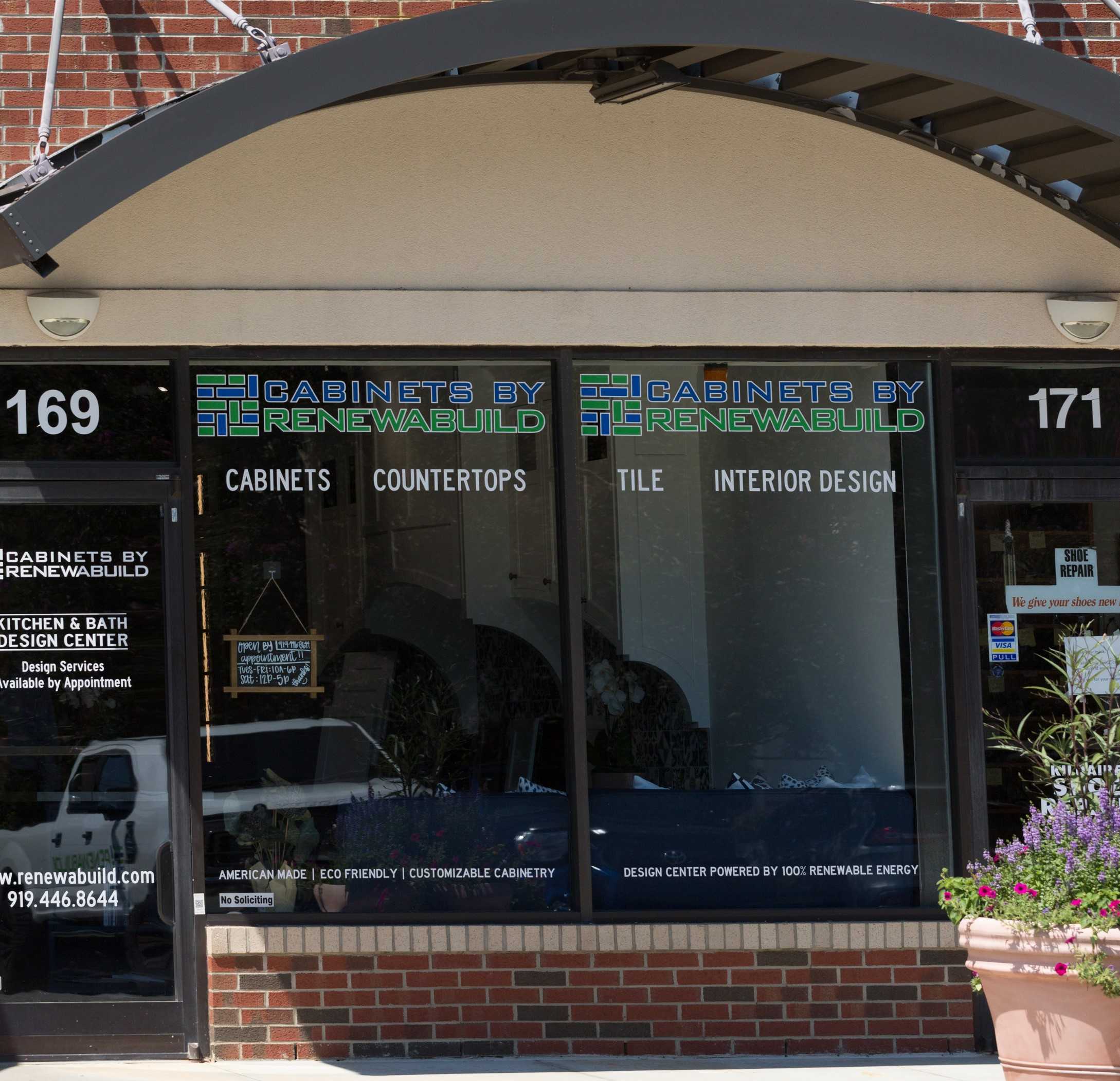 Cabinets By RenewaBuild