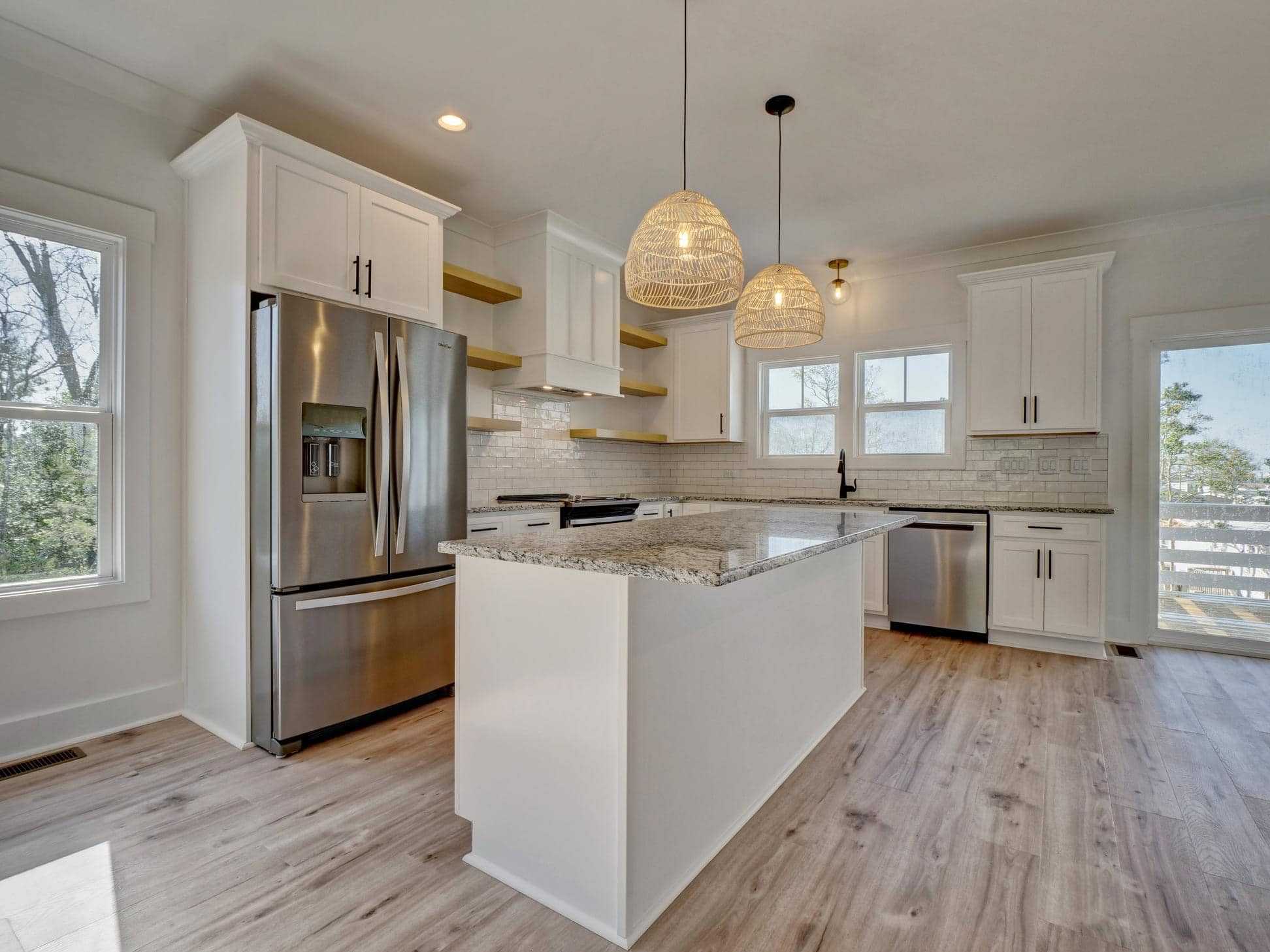 New River Cabinets and Design LLC