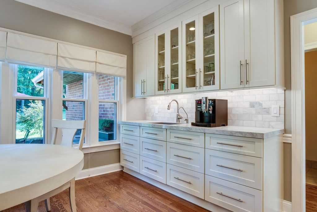 Granite Transformations