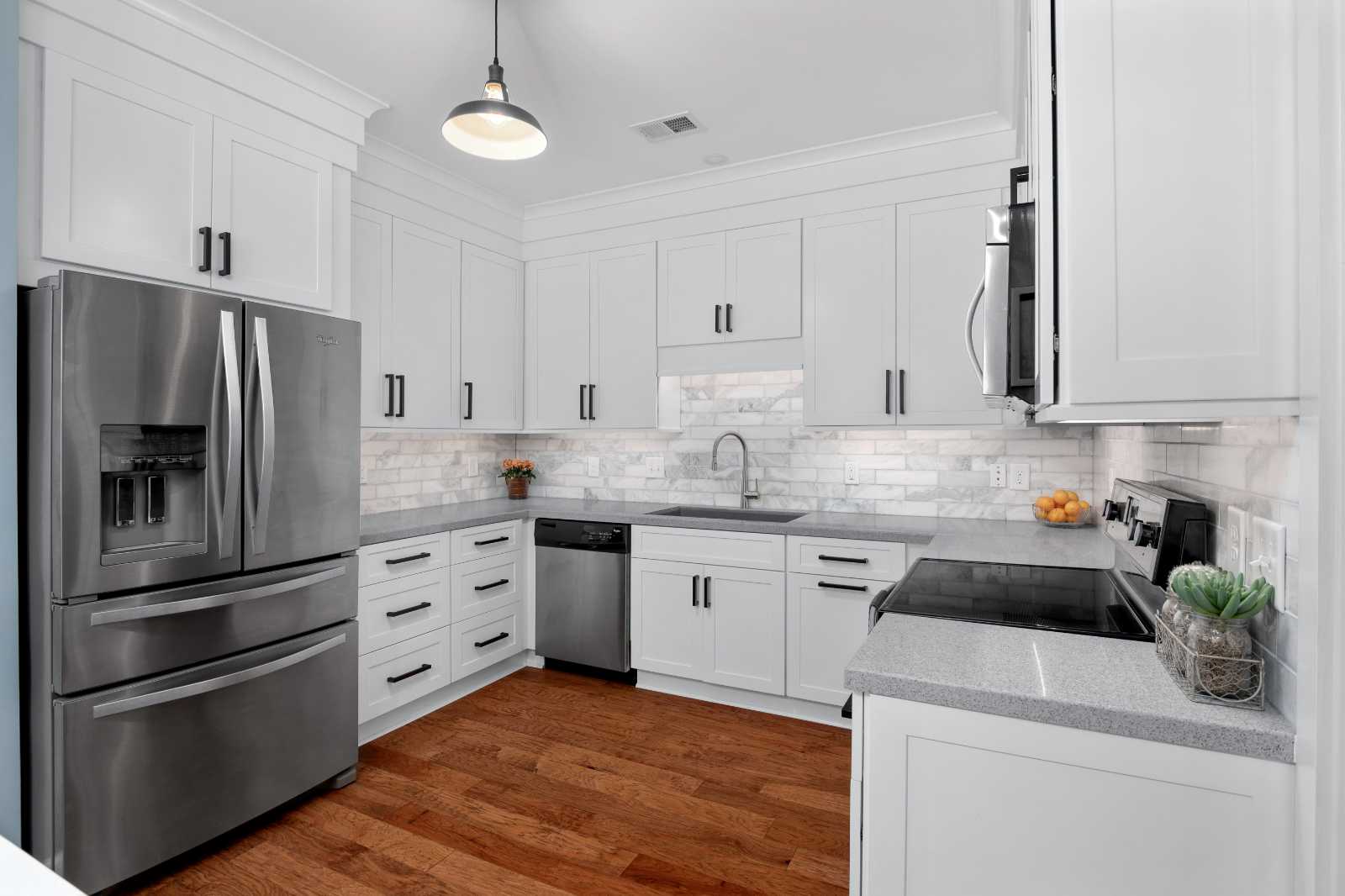 Granite Transformations