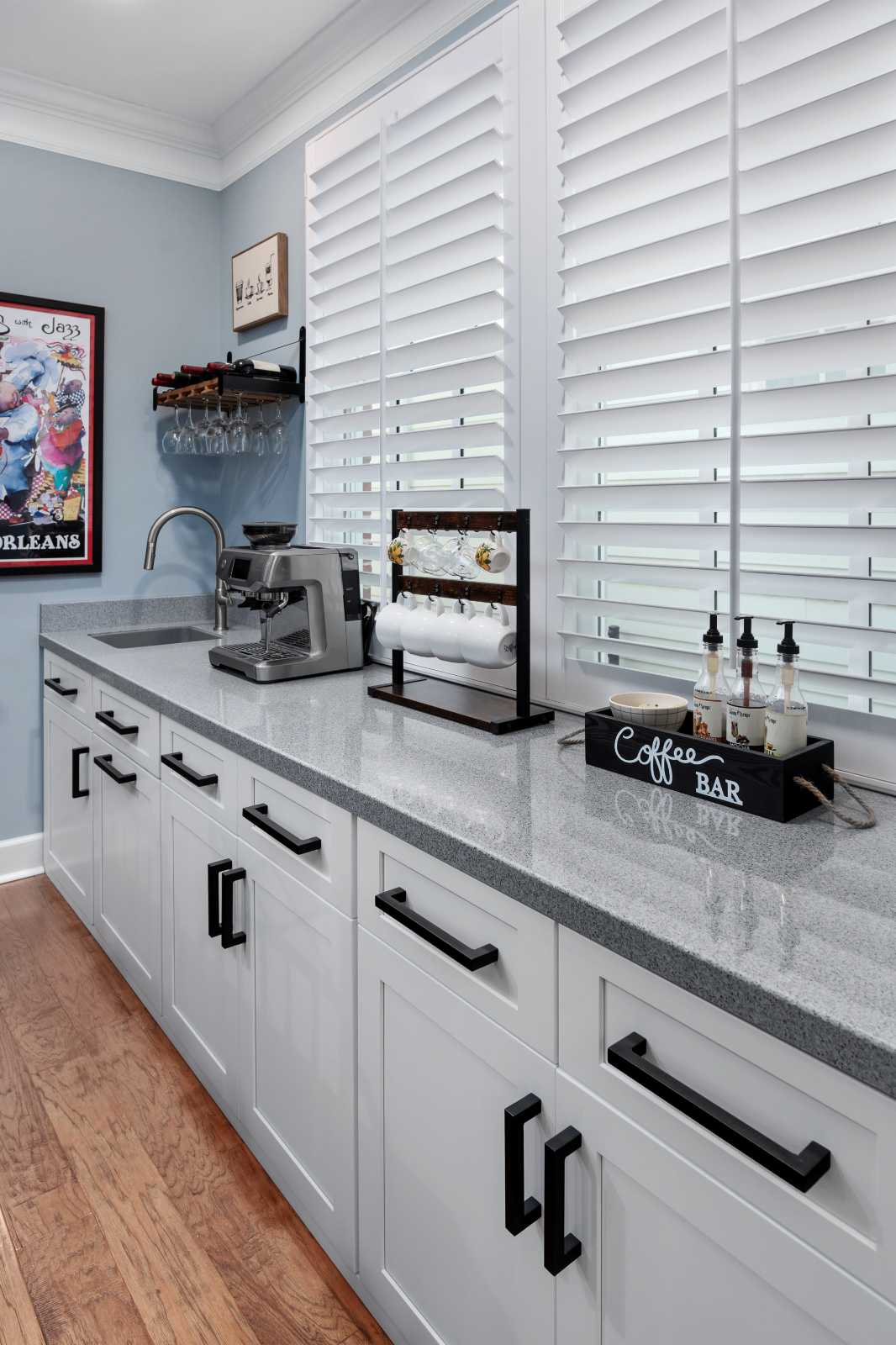 Granite Transformations