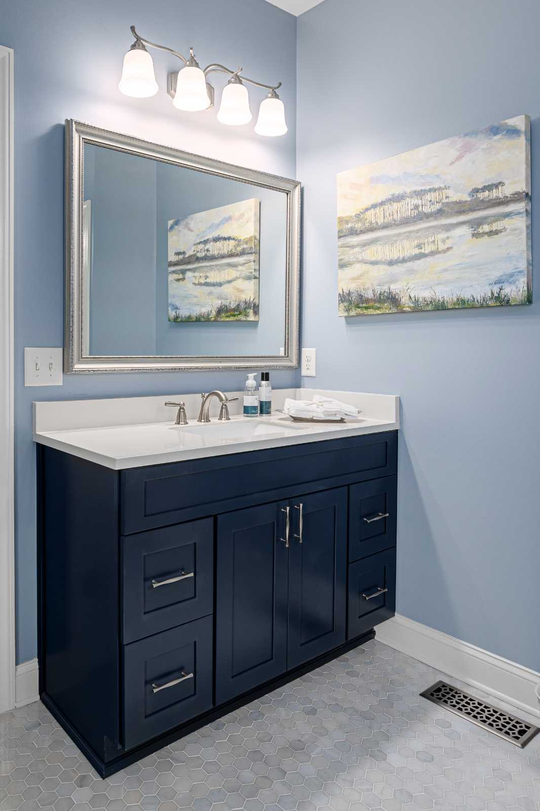 Granite Transformations