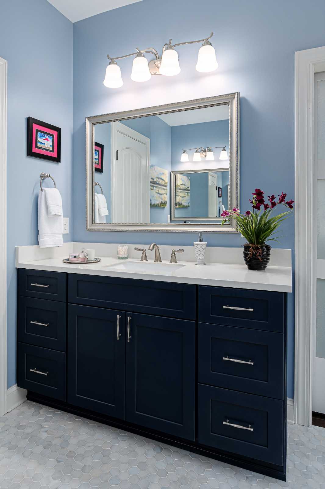 Granite Transformations
