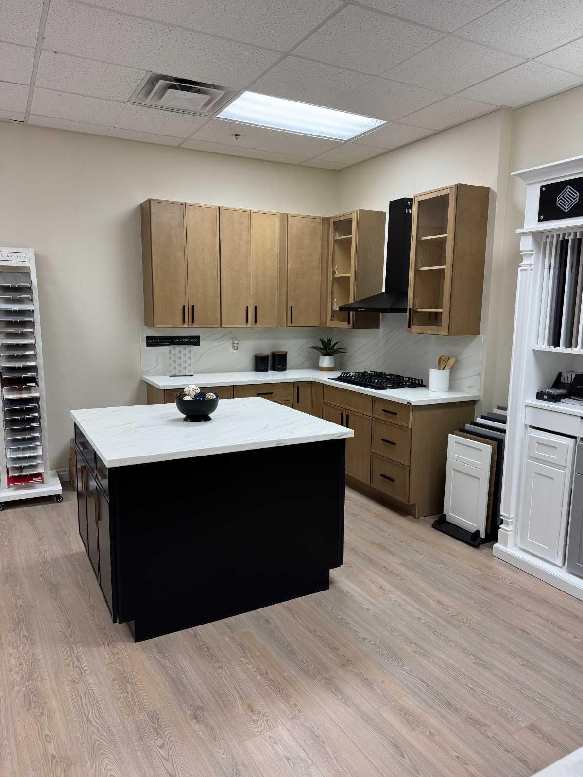 Monte Cabinets & Countertops