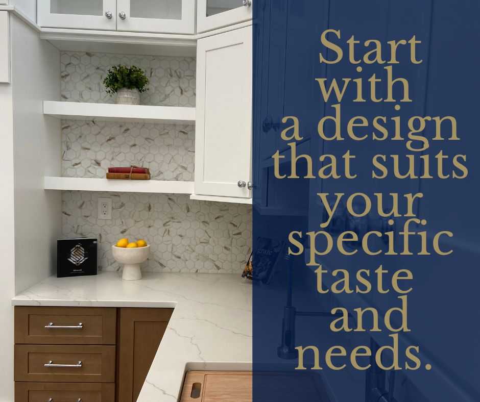 My Home Kitchen and Bath