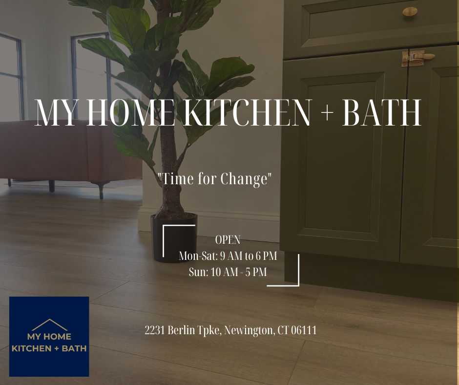 My Home Kitchen and Bath