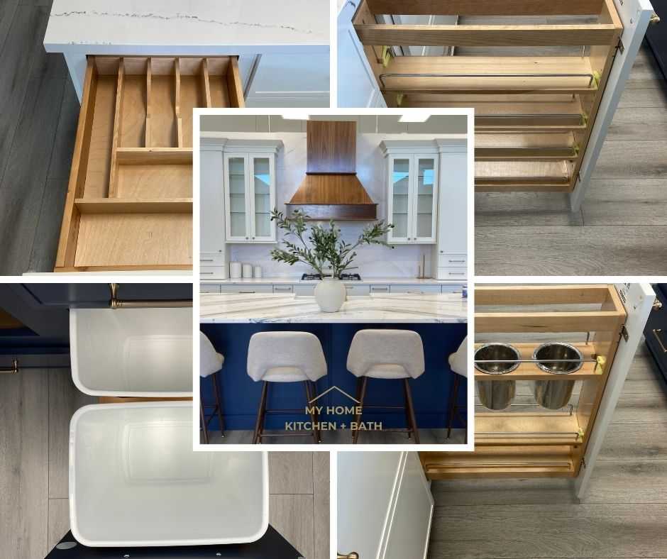 My Home Kitchen and Bath