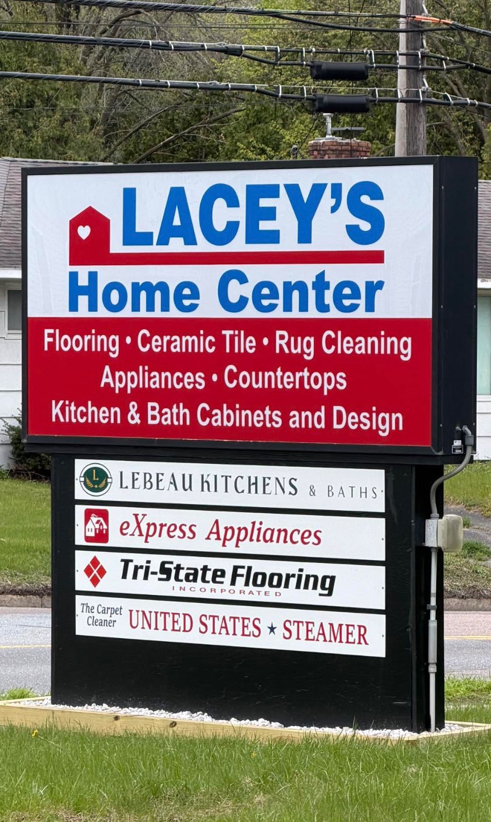 LACEY’S HOME CENTER