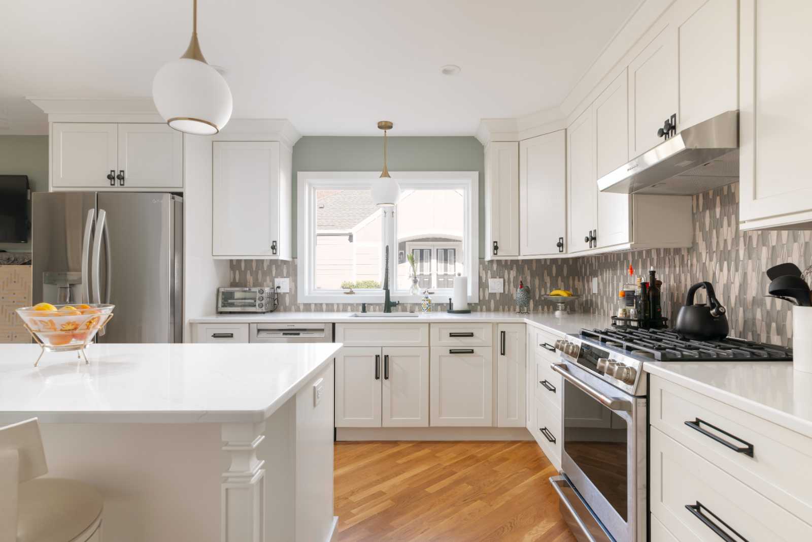 Taylor Cabinet Design