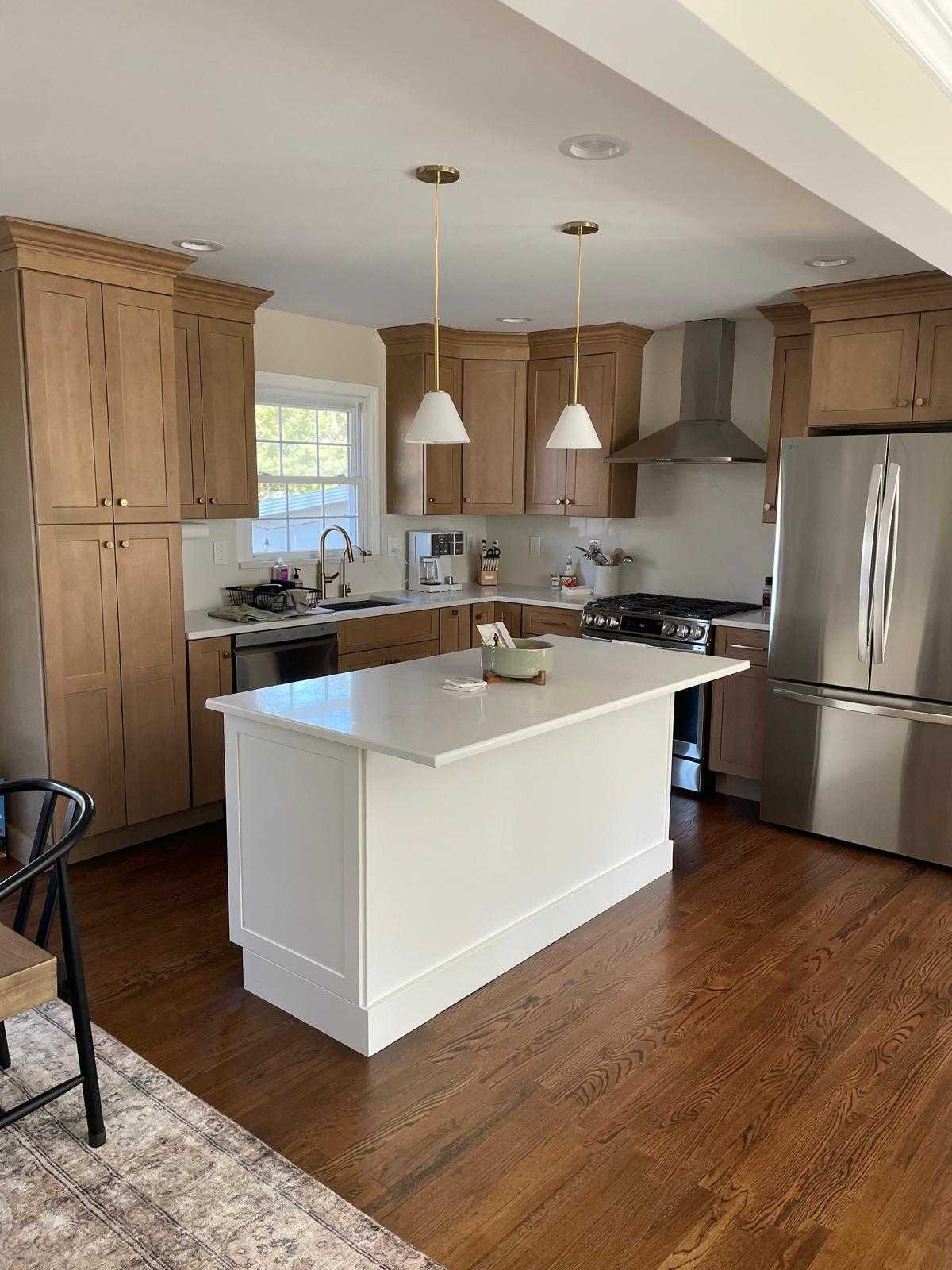 Taylor Cabinet Design