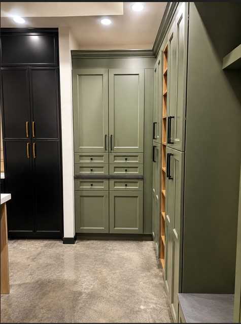 Renoman Cabinet Design