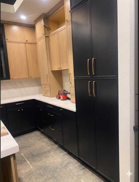 Renoman Cabinet Design