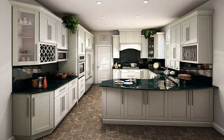 The Kitchen image