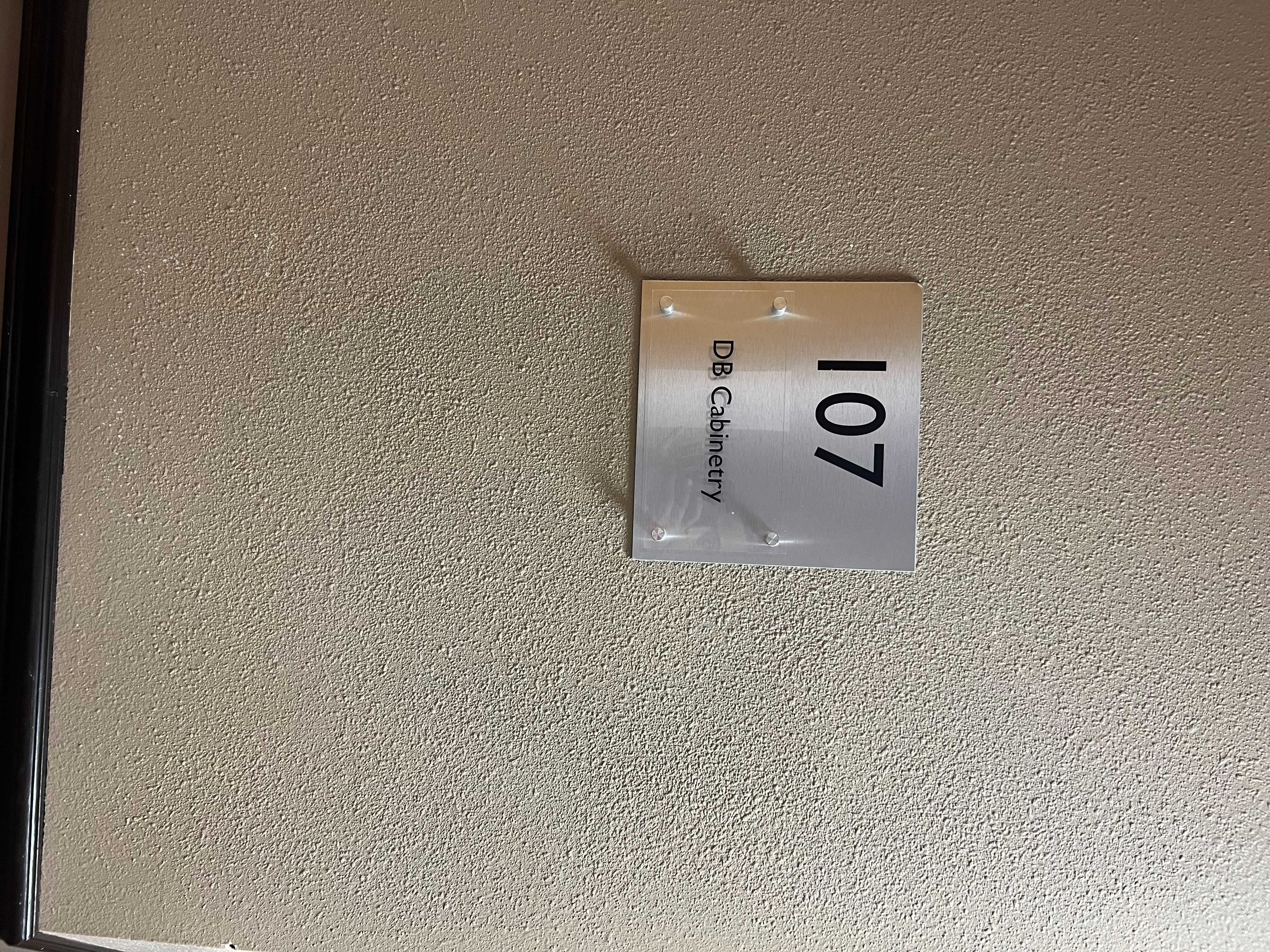 DB Cabinetry Easter Place