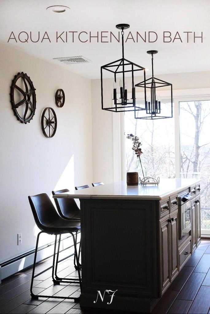 Aqua Kitchens and Baths