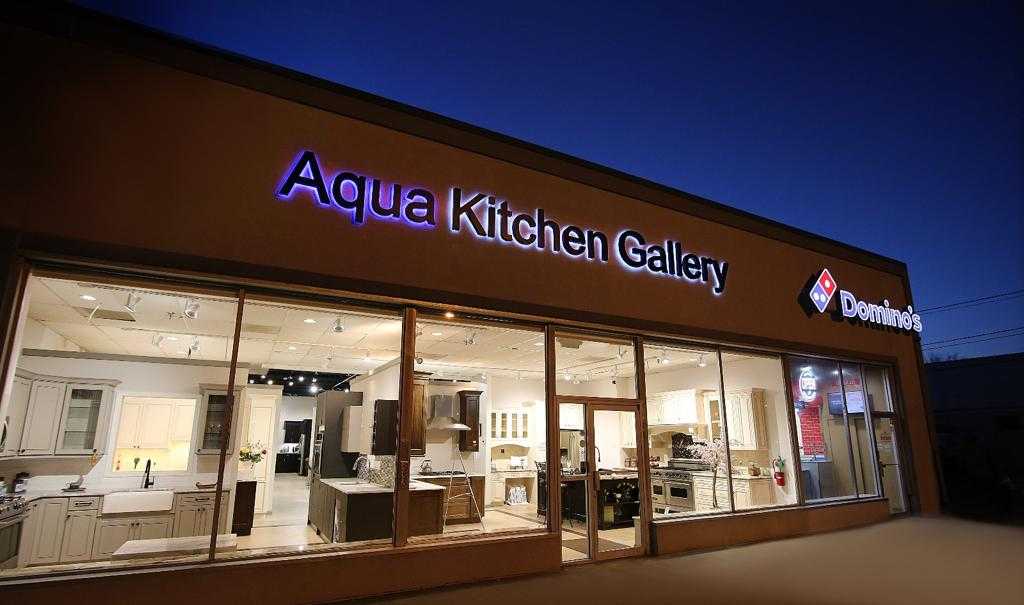 Aqua Kitchens and Baths