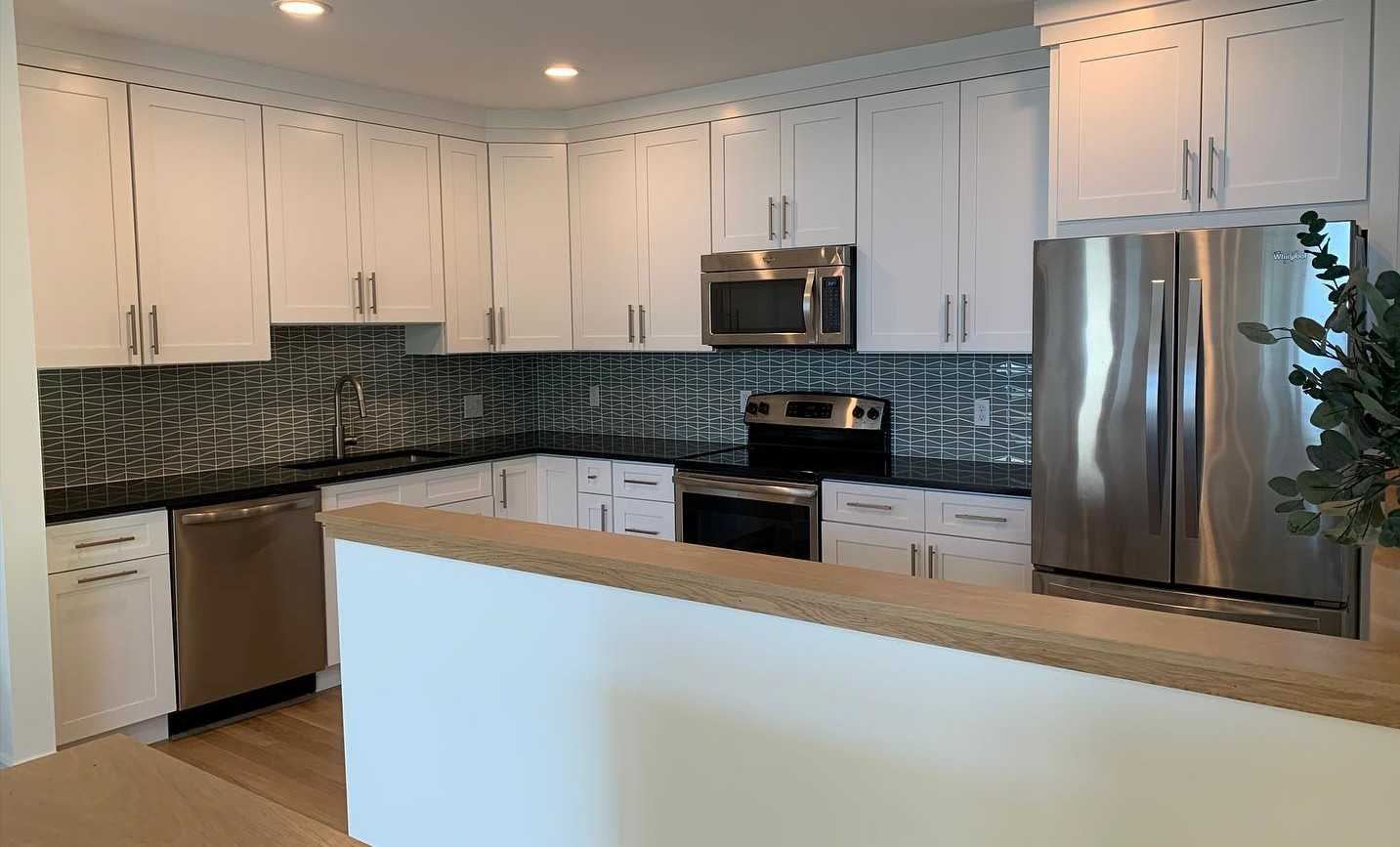 Kitchenique cabinetry