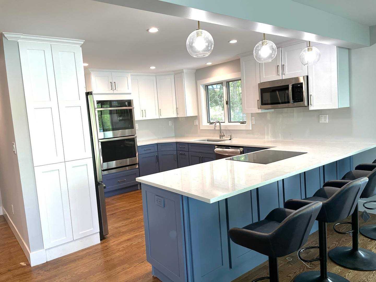 Kitchenique cabinetry