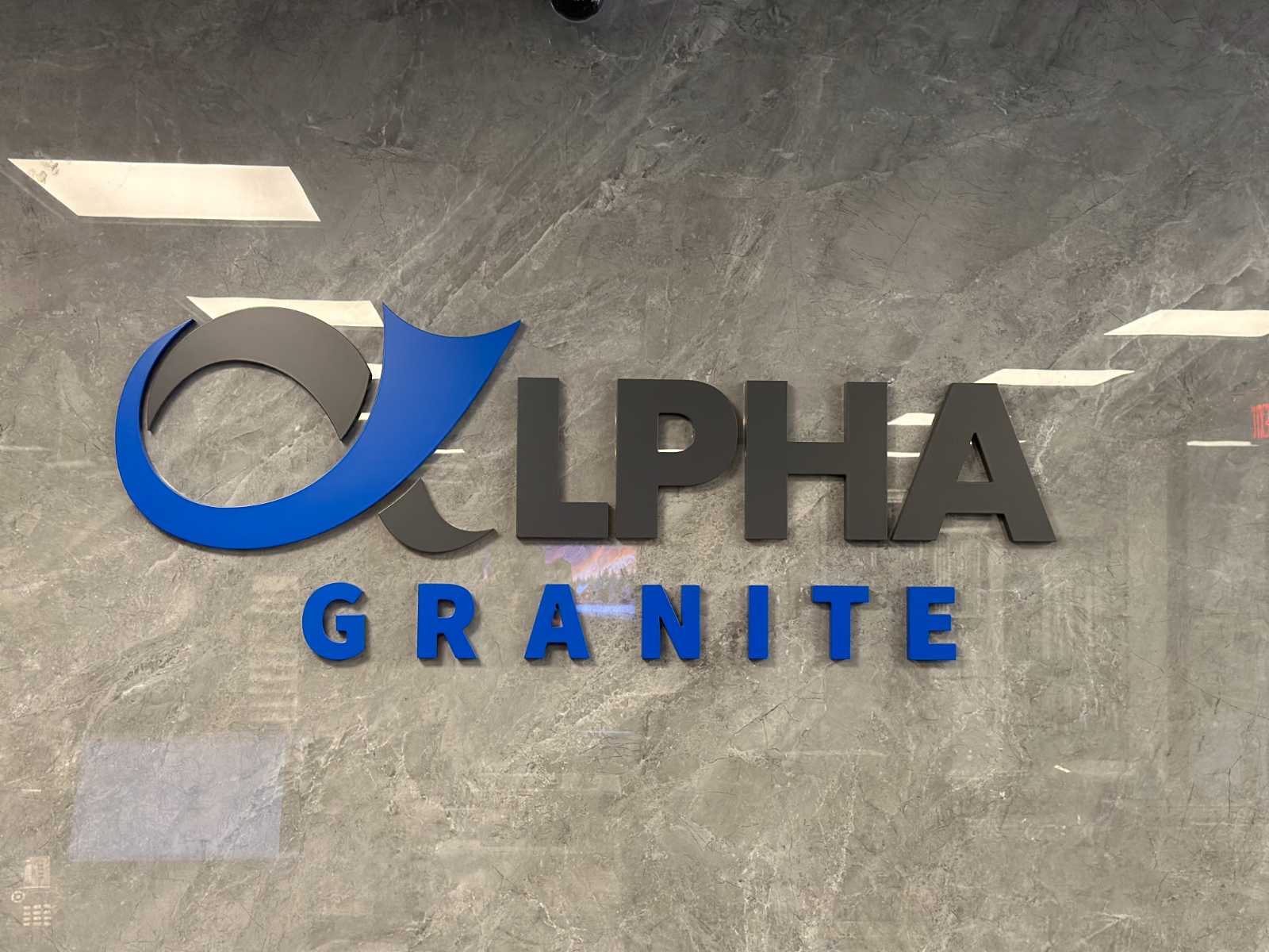 Alpha Granite