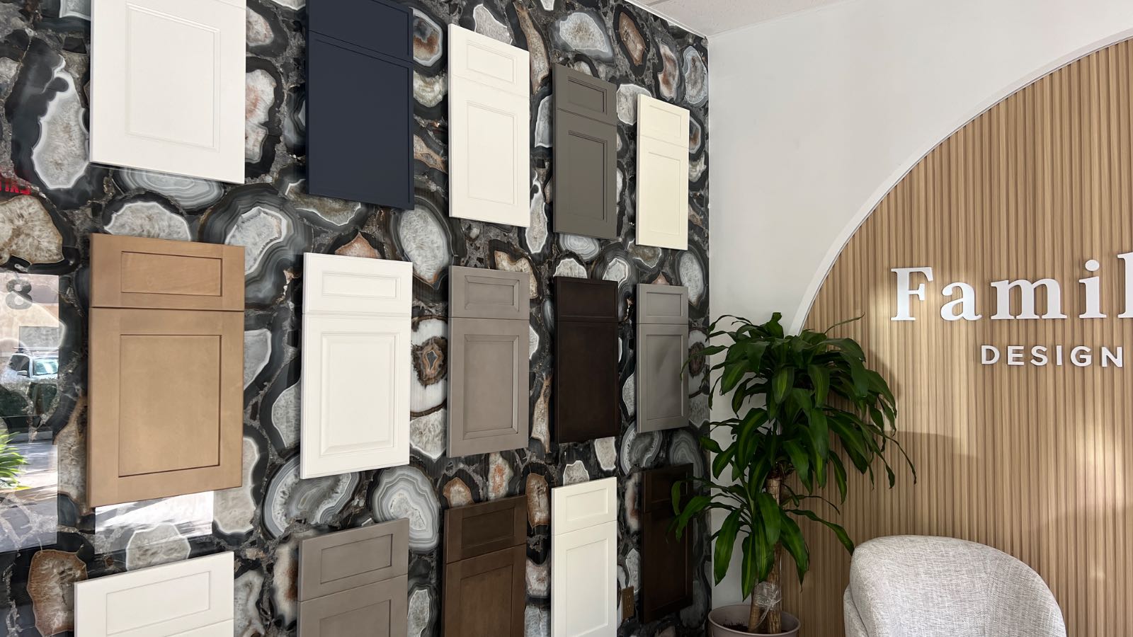 Family Kitchen Cabinetry 