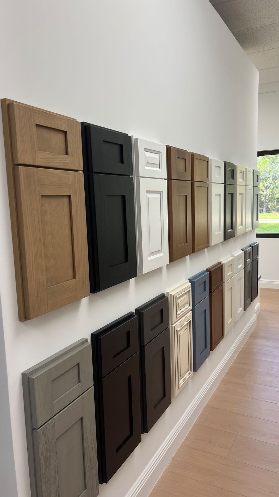 Family Kitchen Cabinetry 
