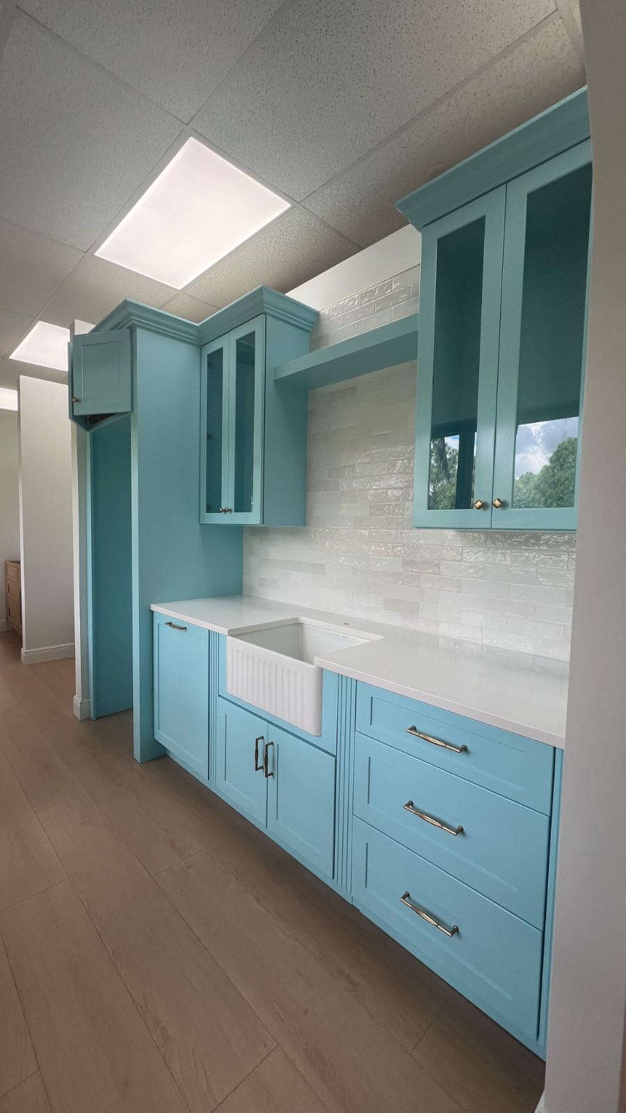 Family Kitchen Cabinetry 