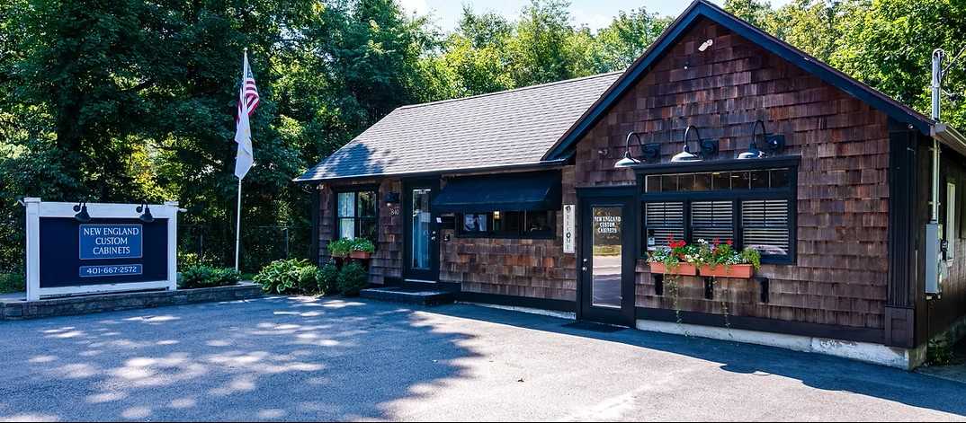New England Custom Cabinets