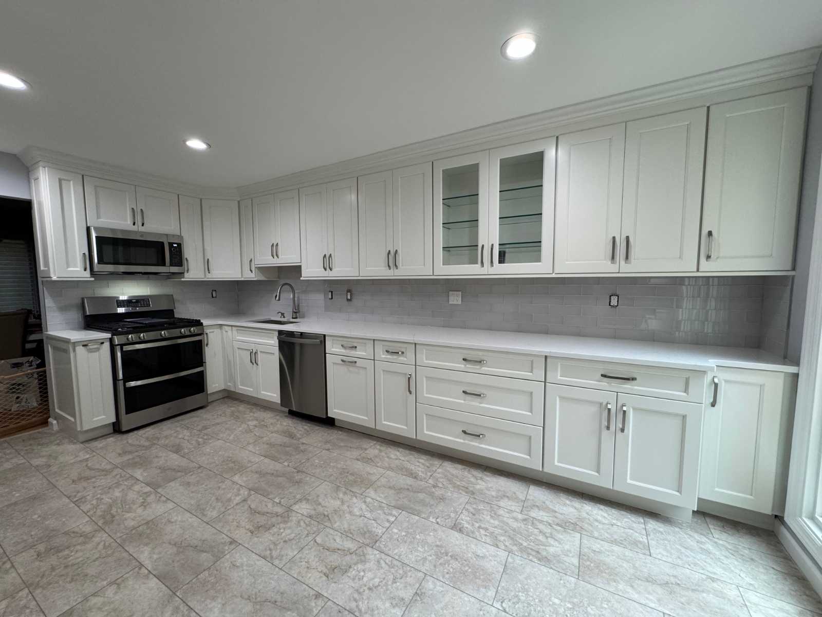 Carbone Brothers Kitchen Cabinets