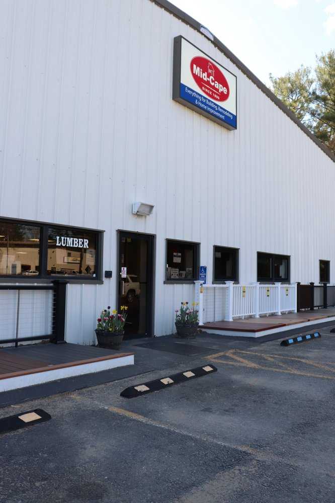 Mid Cape Home Center (Middleborough)