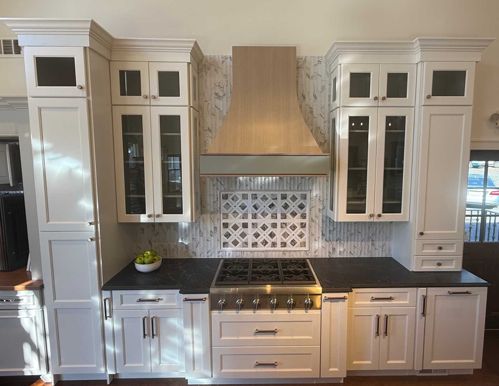 Monk's Kitchen & Bath Design Studio 