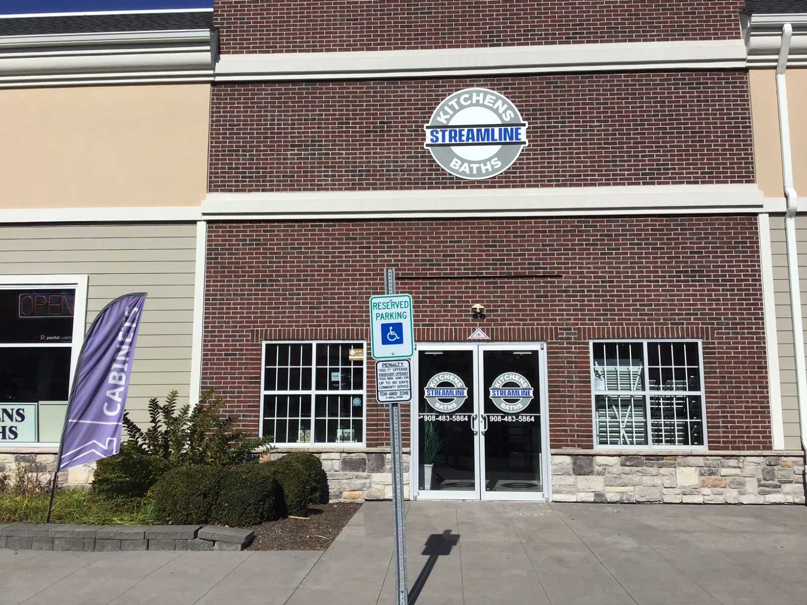 Streamline Kitchens & Baths Inc