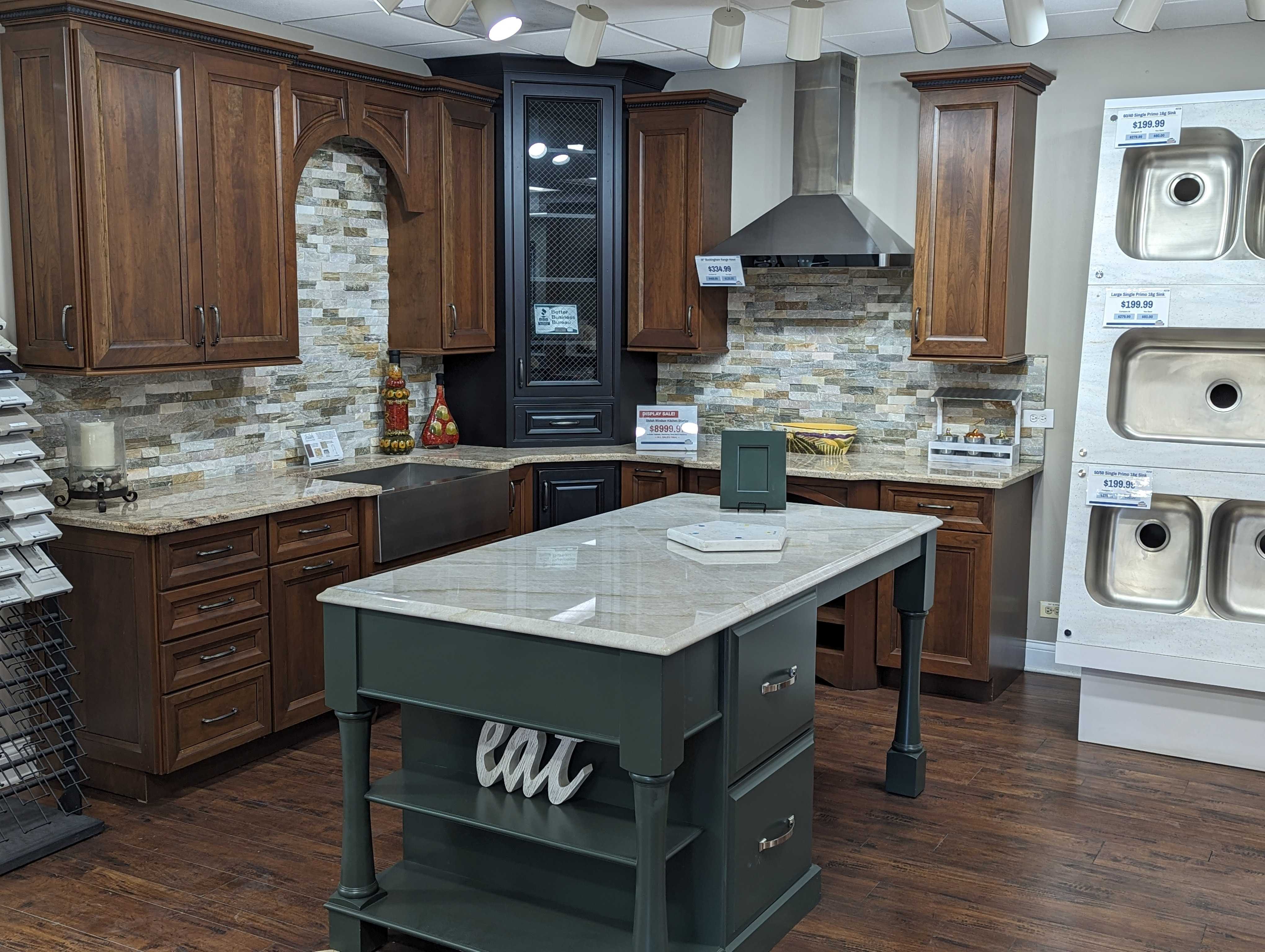 Builders Supply Outlet