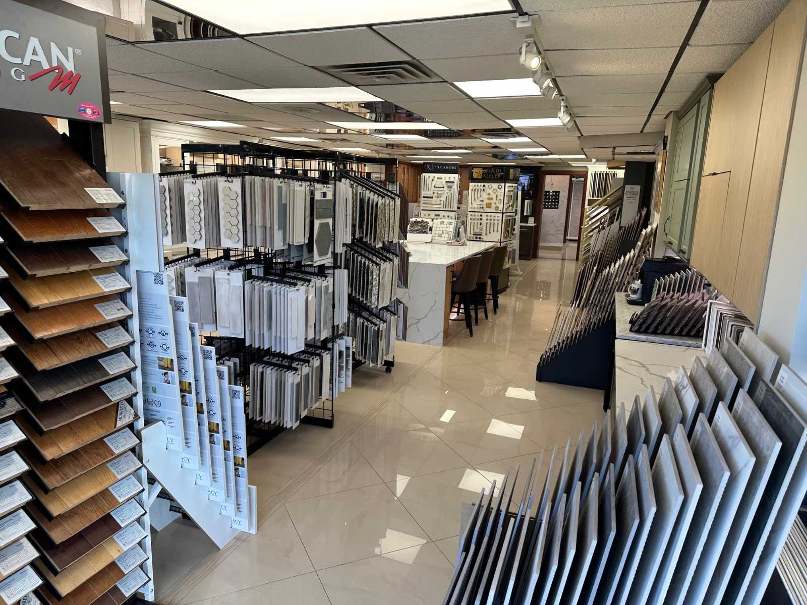 BJ Floors & Kitchens Caldwell Inc