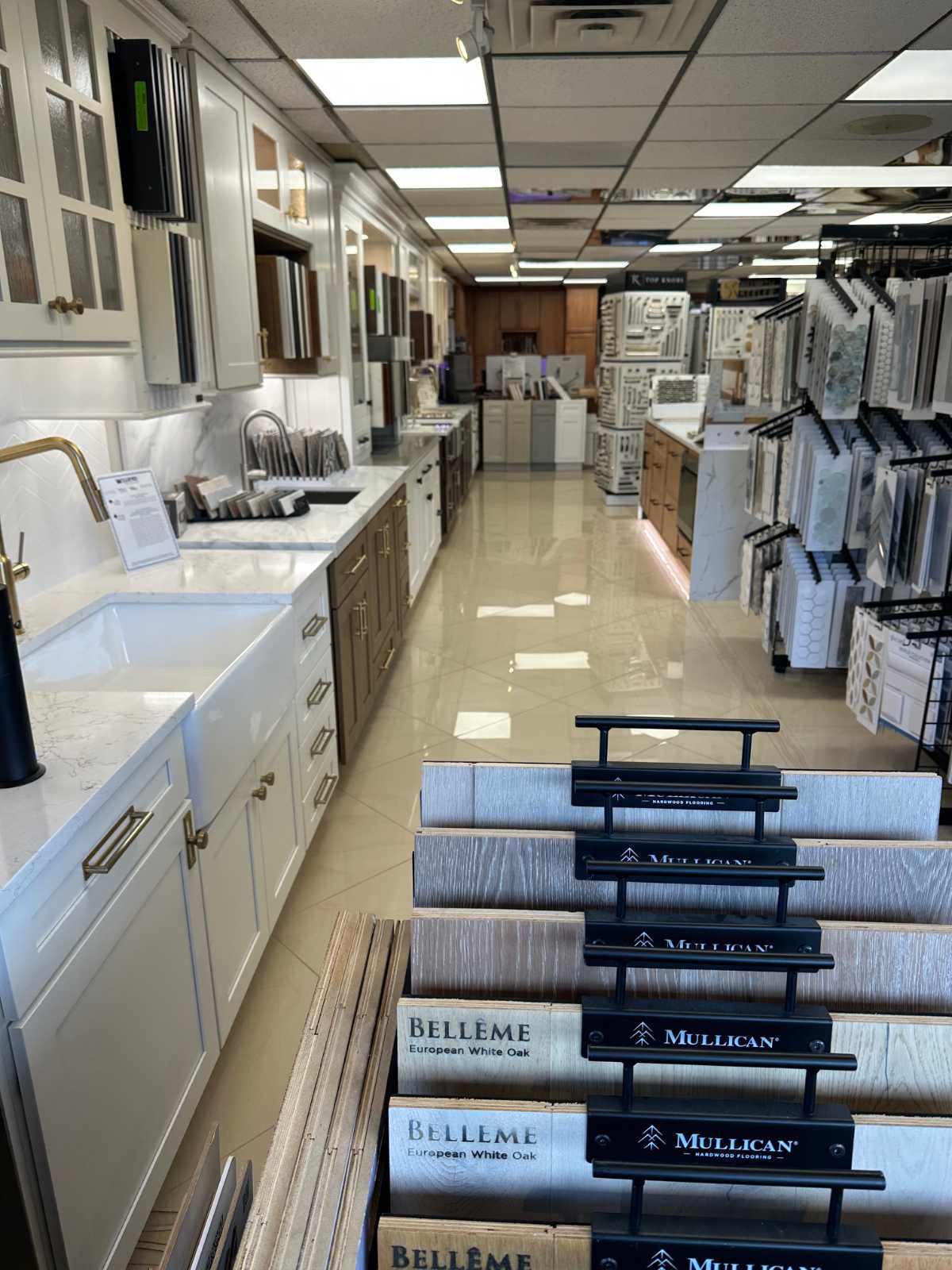 BJ Floors & Kitchens Caldwell Inc