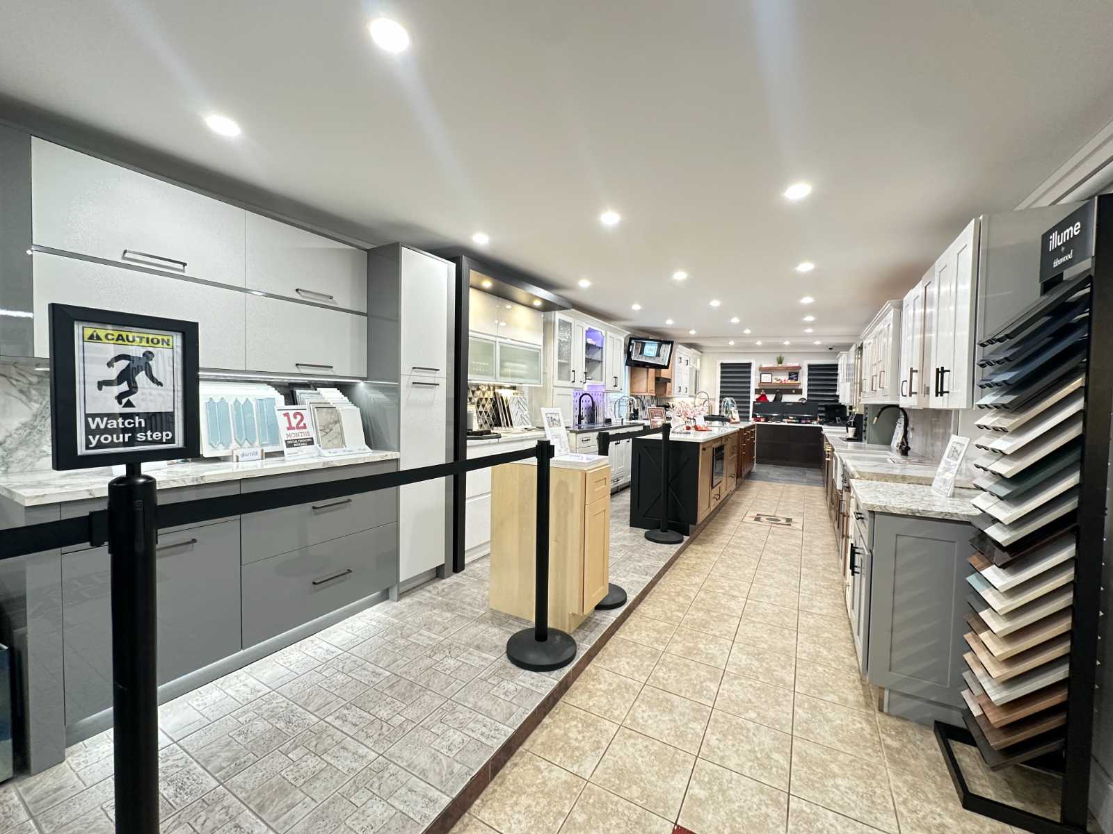 BJ Floors & Kitchens - Passaic 