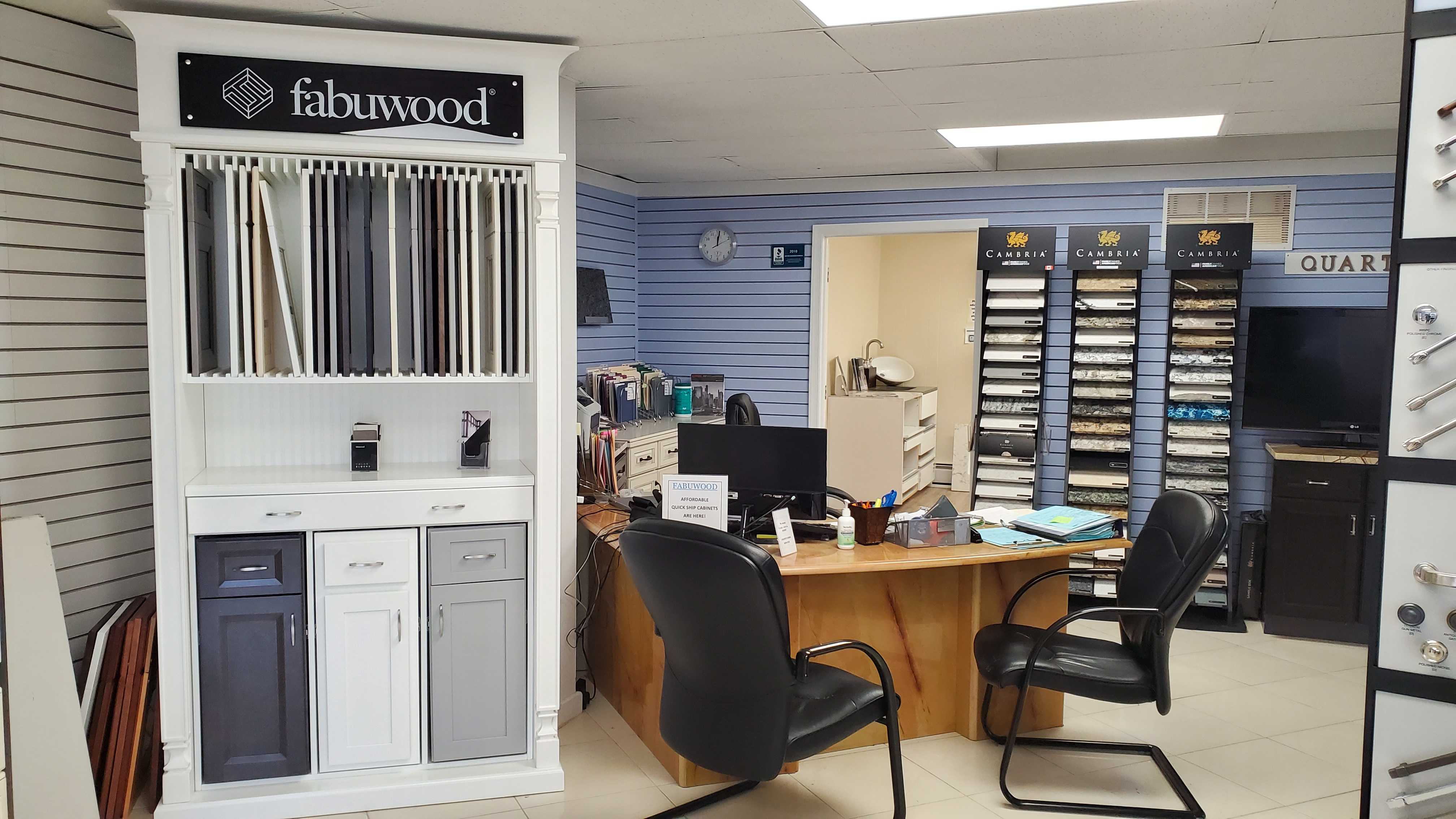 Quick Ship Cabinets Charlottesville