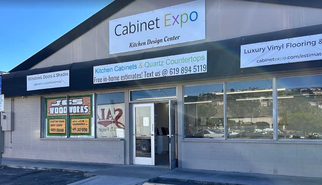 Cabinet Expo