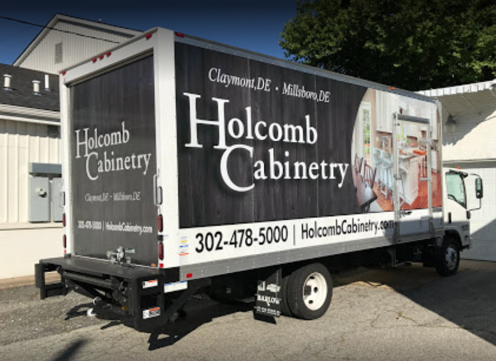 Don Holcomb Claymont